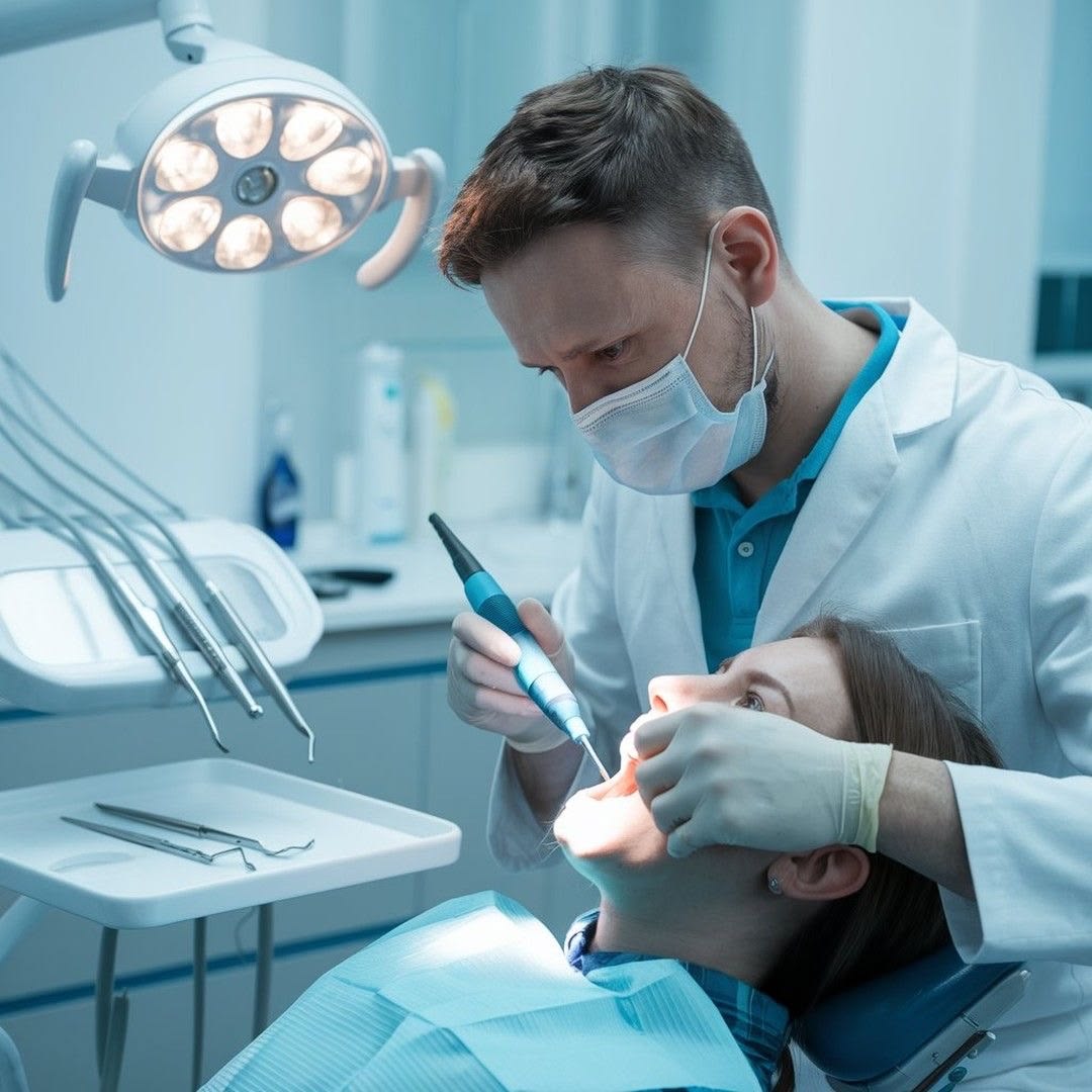 Dentists & Dental Specialists